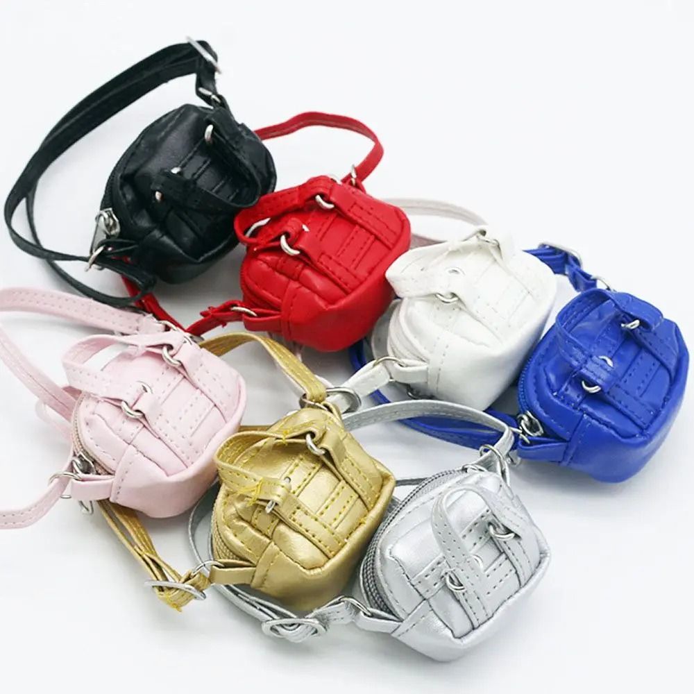 Boutique Miniature Handbag Gallery | High-Fidelity 1/6 & 1/8 BJD Accessory & Professional Dollhouse Logic