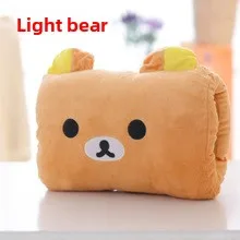Children's Day Gifts, Sleeping Pillows, Creative Hand Warming Pillow Cushion