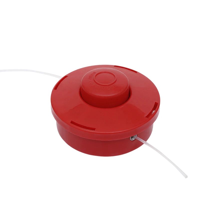 Heavy-Duty Universal String Trimmer Replacement Head - All-Purpose Lawn & Garden Cutter