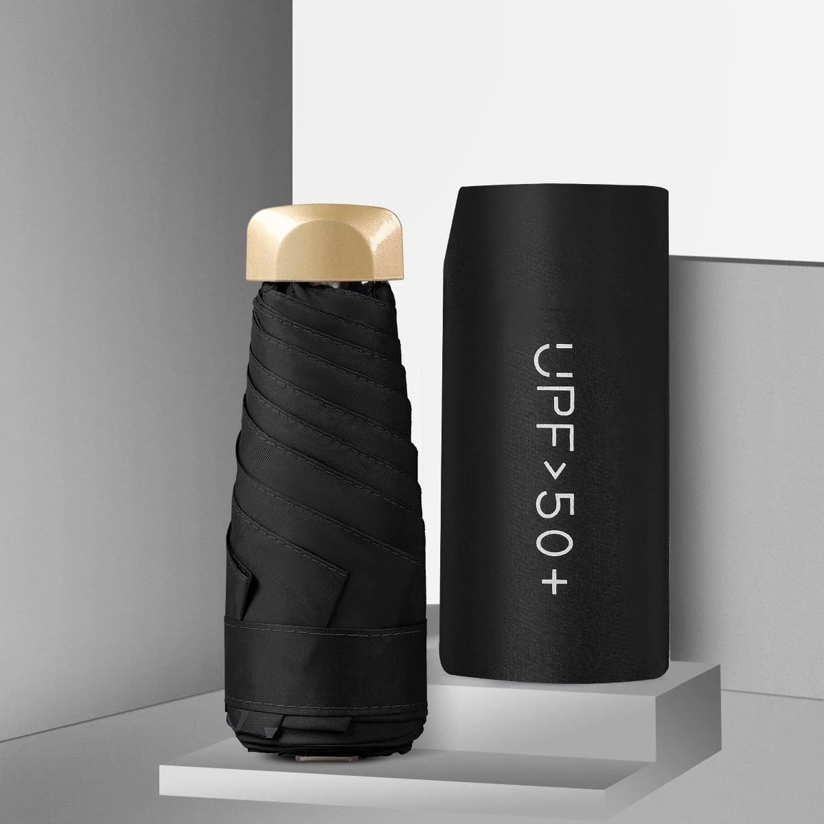 Mini UV Protection Pocket Umbrella