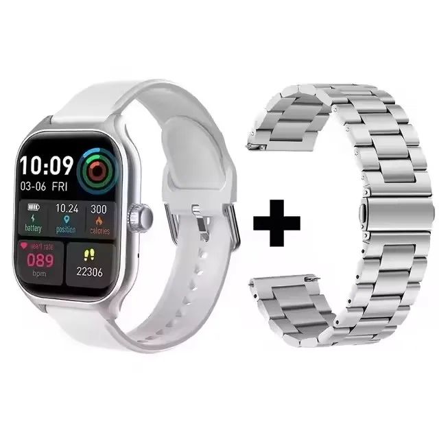 HD Display Bluetooth Smart Watch