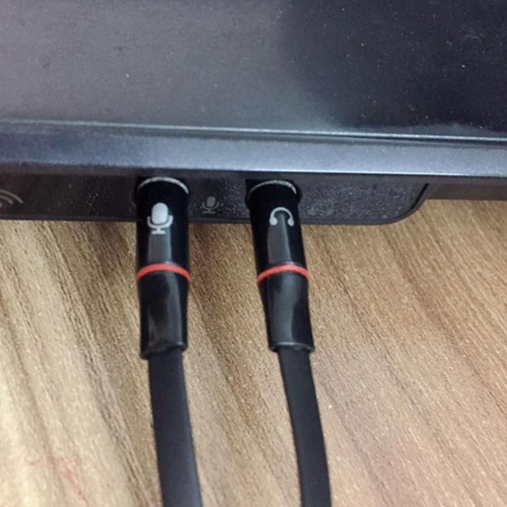 35mm Headphone Audio Splitter Adapter