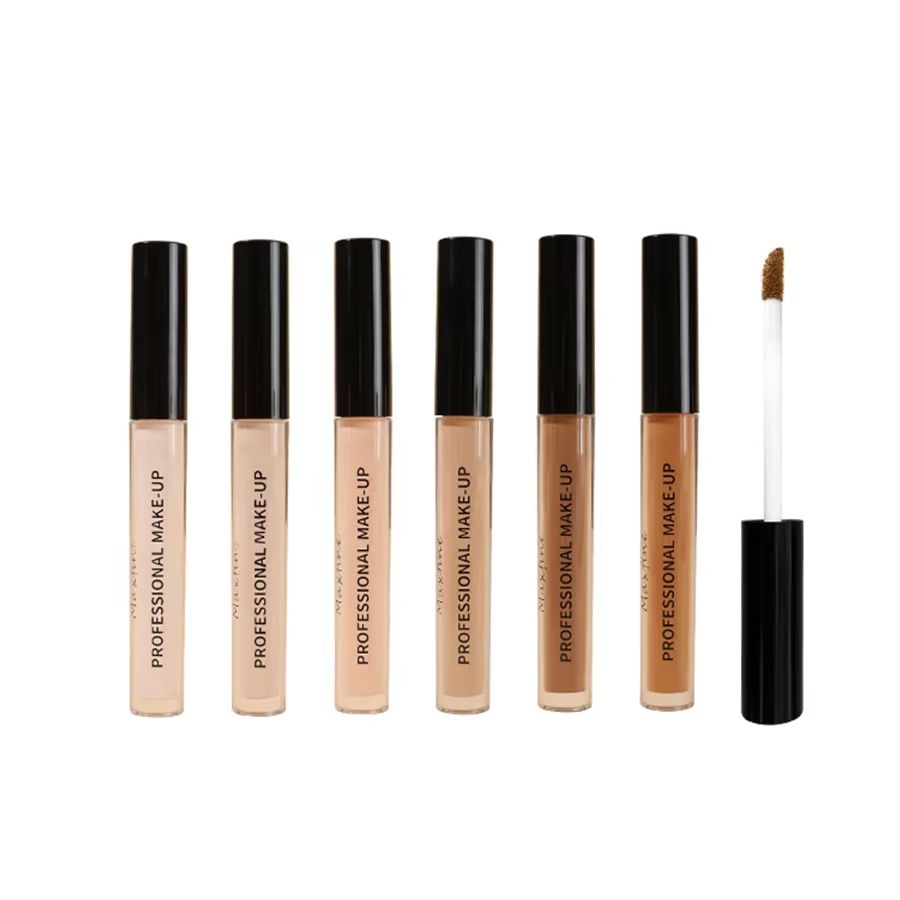 Hydrating Liquid Concealer Foundation Long Lasting Moisturizing Foundation Smooth Coverage Waterproof Makeup