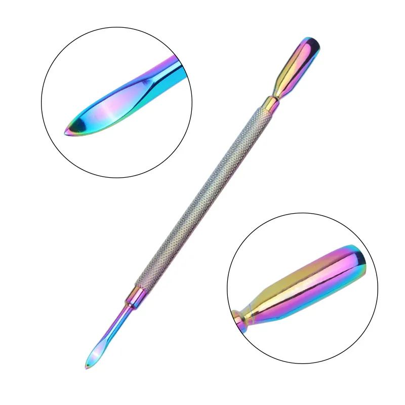 Professional Stainless Steel Manicure Tool Set