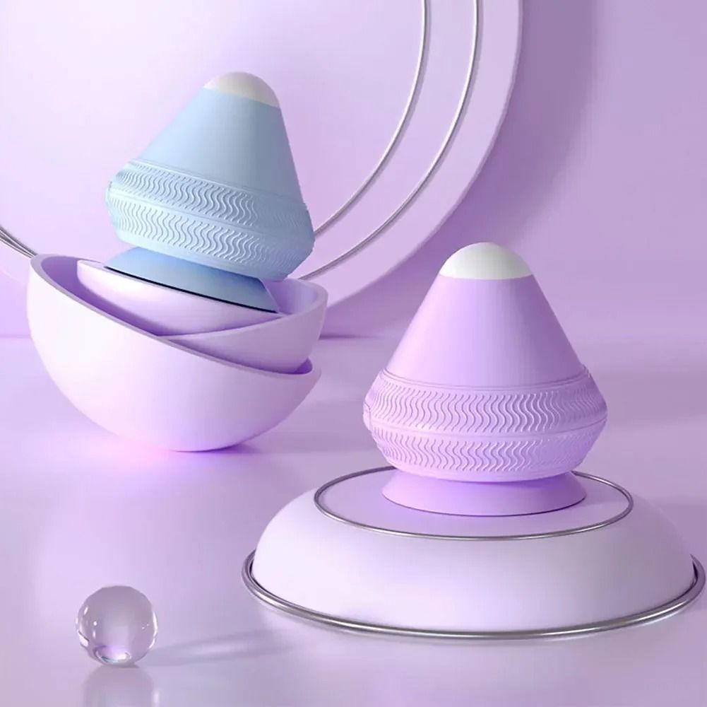 Wall Mounted Fascia Cone Suction Massager