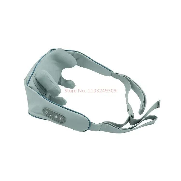 Multifunction Neck And Shoulder Massage Shawl