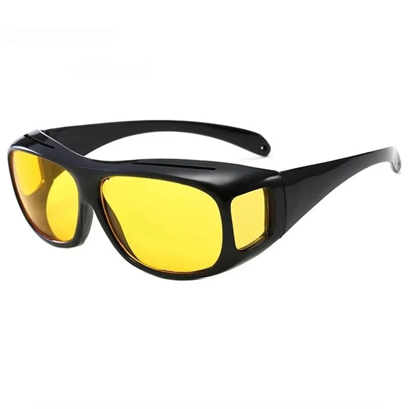 Night Vision Sunglasses Car Driving Glasses Unisex UV Protection Eyewear