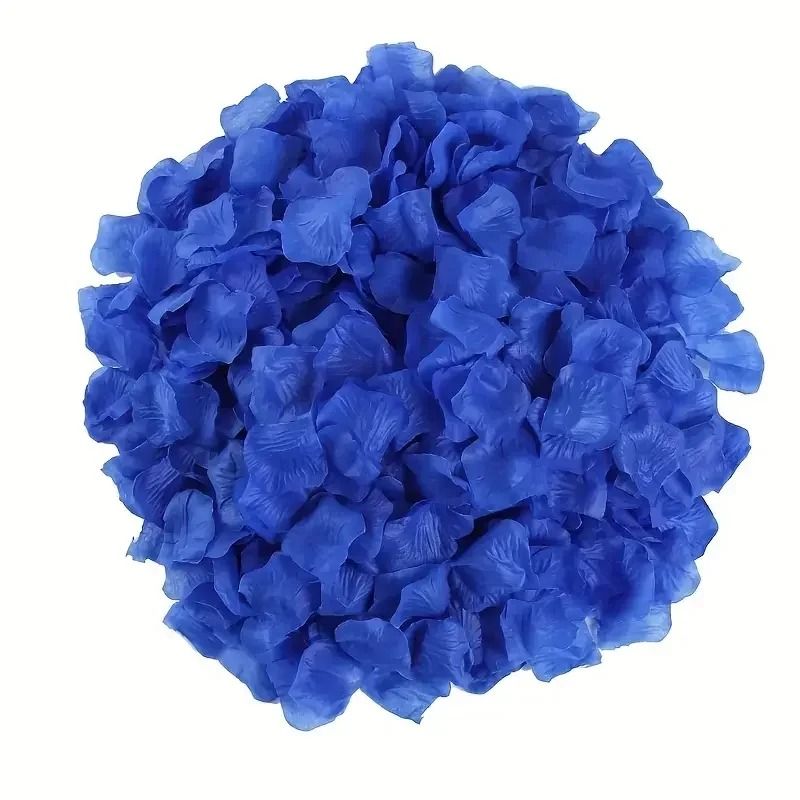 Vibrant Silk Romance Petal Collection