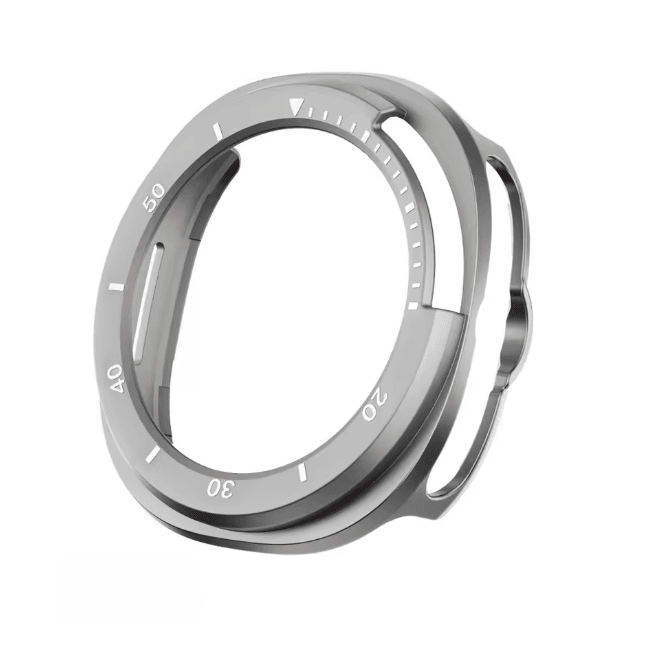 Samsung Galaxy Watch 8 Classic 46mm Protective Bumper Case