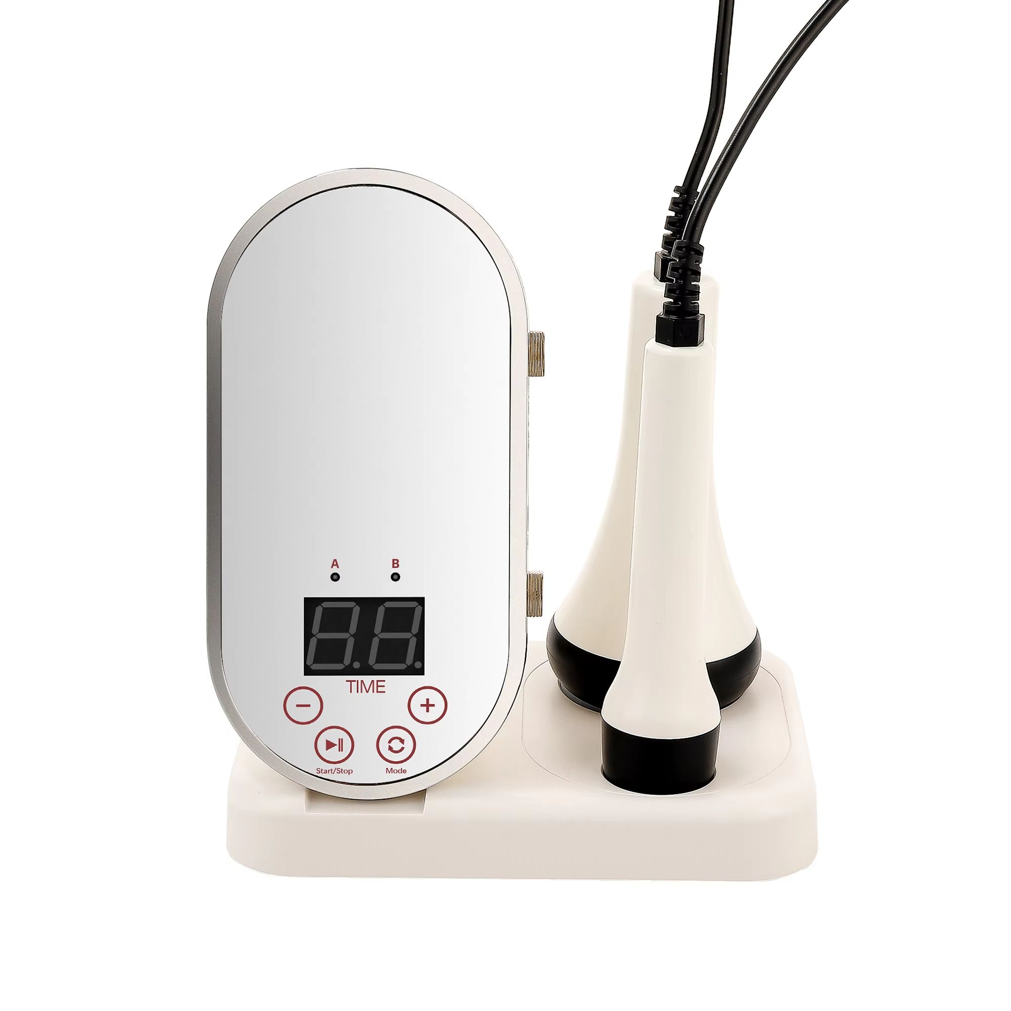 Professional RF Skin Tightening and EMS Face Lifting Device – At-Home Anti-Aging Beauty Machine