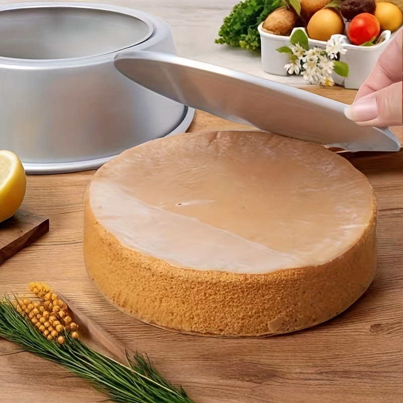 Baking Parchment Circles for Cake Tins, Non Stick Paper Liners for Baking, Spring Form Paper Rounds for Tortilla