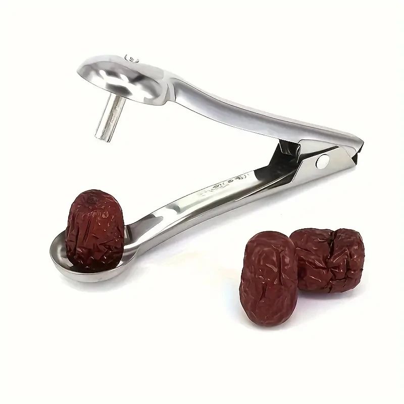 Stainless Steel Cherry and Jujube Corer Tool