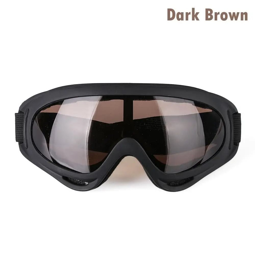 Winter Ski Goggles Windproof Anti Fog UV Protective Eyewear