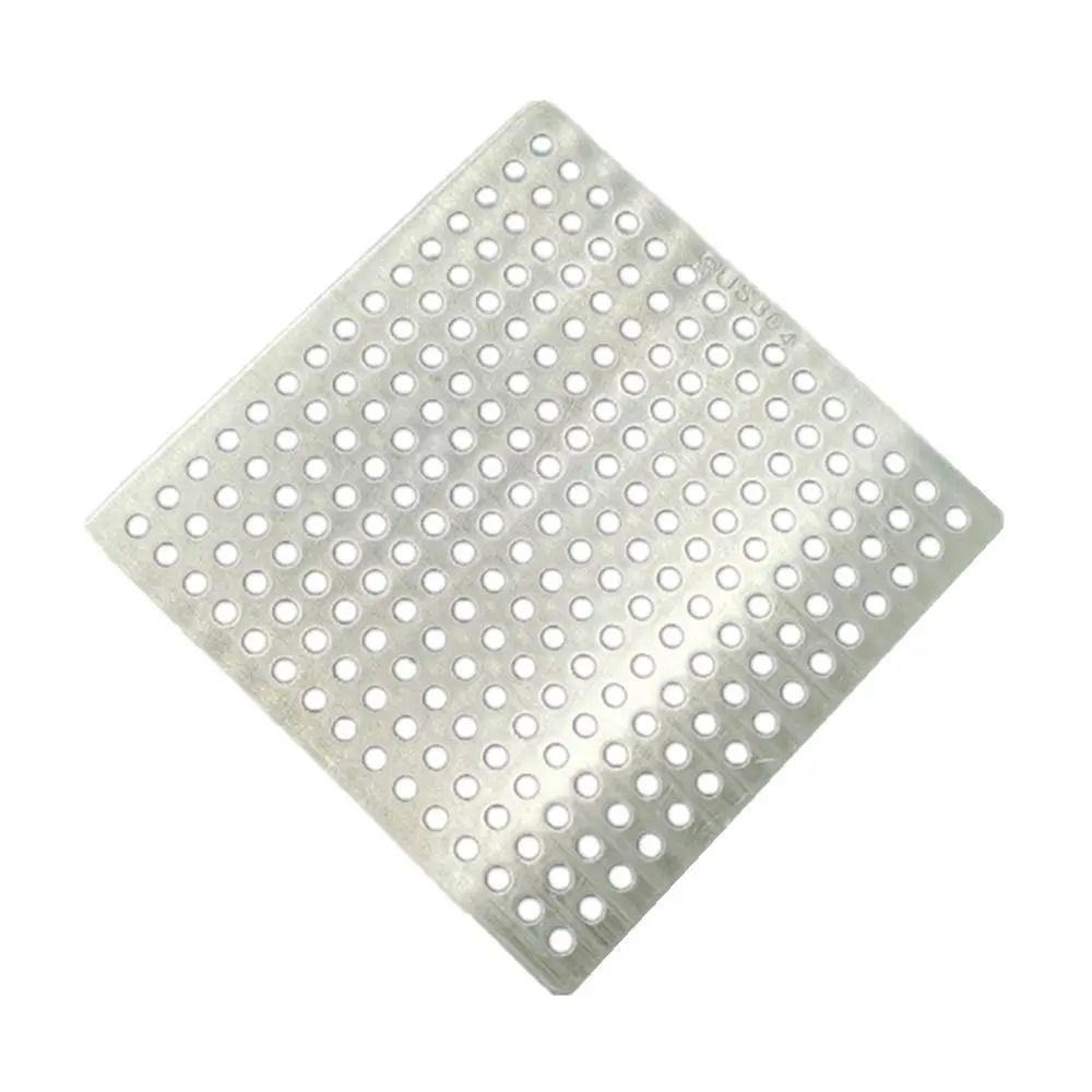 Stainless Steel Floor Drain Cover Shower Drain Hair Catcher Kitchen Drain Strainer Filter