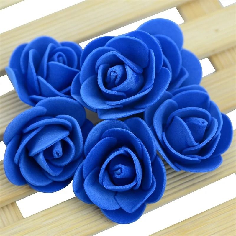 Cloud-Touch Mini PE Rose Heads