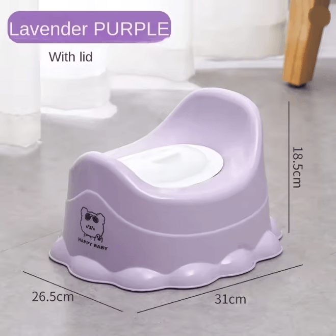 Compact Toddler Potty Seat and Travel Training Chair