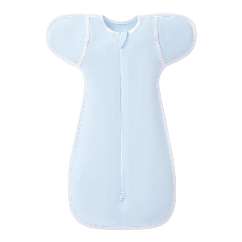 Newborn Swaddle Sleepsack Cotton 0-6 Months Baby Swaddling Bedding
