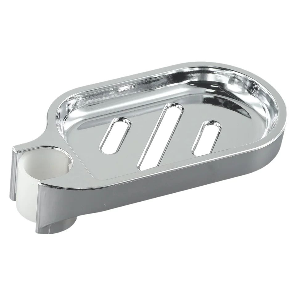 Liftable Wall Mounted Shower Soap Tray