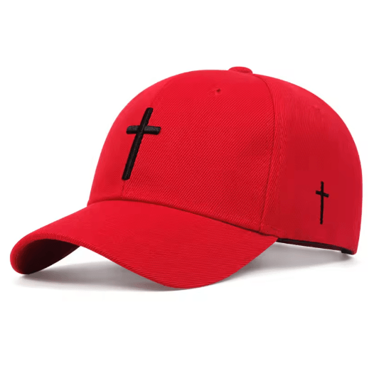 Classic Black Cotton Baseball Cap Adjustable Snapback Casual Dad Hat