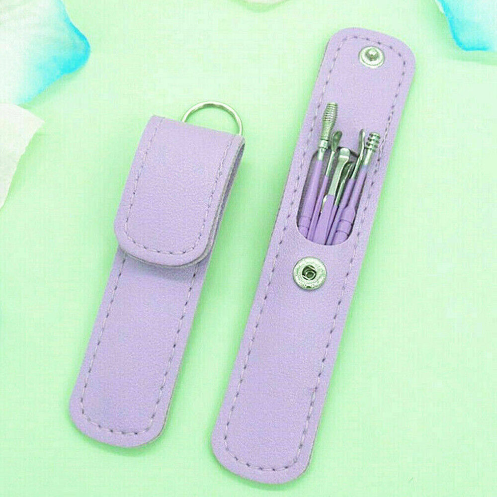 Ear Pick Cleaning Set Safe Earwax Remover