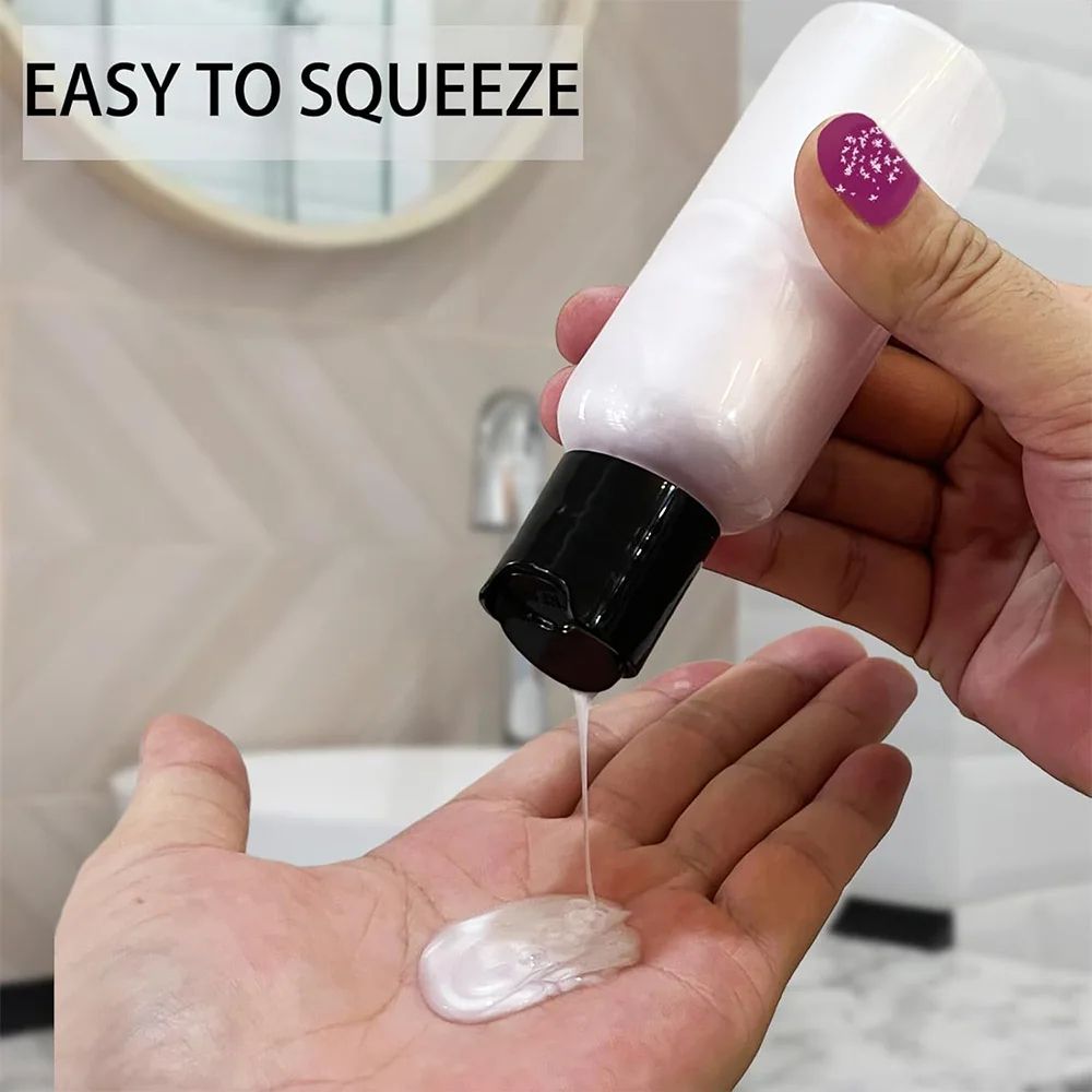 100ml Travel Cosmetic Bottle Set