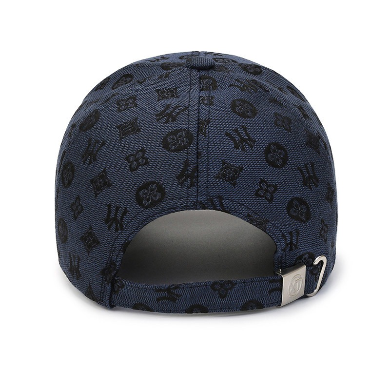 Trendy Korean Version Baseball Cap, New Hat, Versatile Texture Brand Letter, Sunscreen Cap