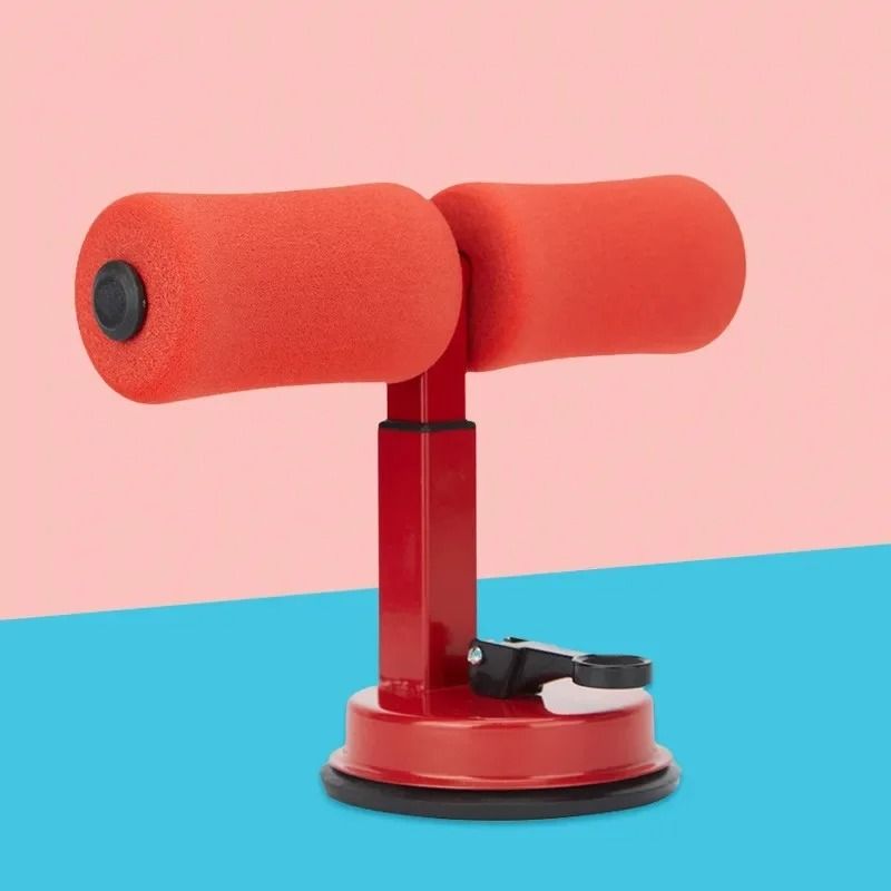 Multifunctional Abdominal Exercise Aid Adjustable Height Suction Cup Fitness Equipment