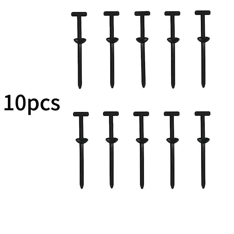 Cable Tie Buckle Fastening Clip Set