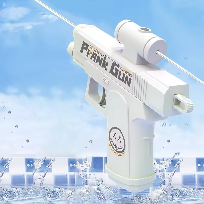 Creative Double Sided Reverse Water Spray Gun – Fun Prank Mini Water Gun for Summer Trick Tactics