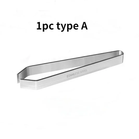 Fish Bone Removal Tweezers, Stainless Steel Pincer Clip Puller, Kitchen Tools