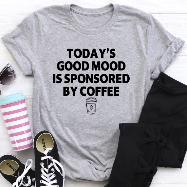 Today's Good Mood Tee