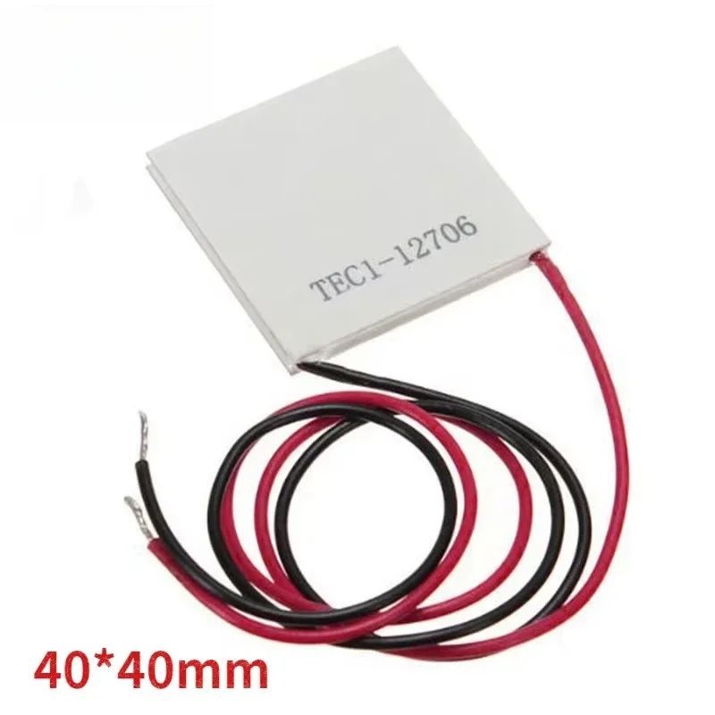 12 VTEC1-12706 Thermoelectric Peltier Cooling