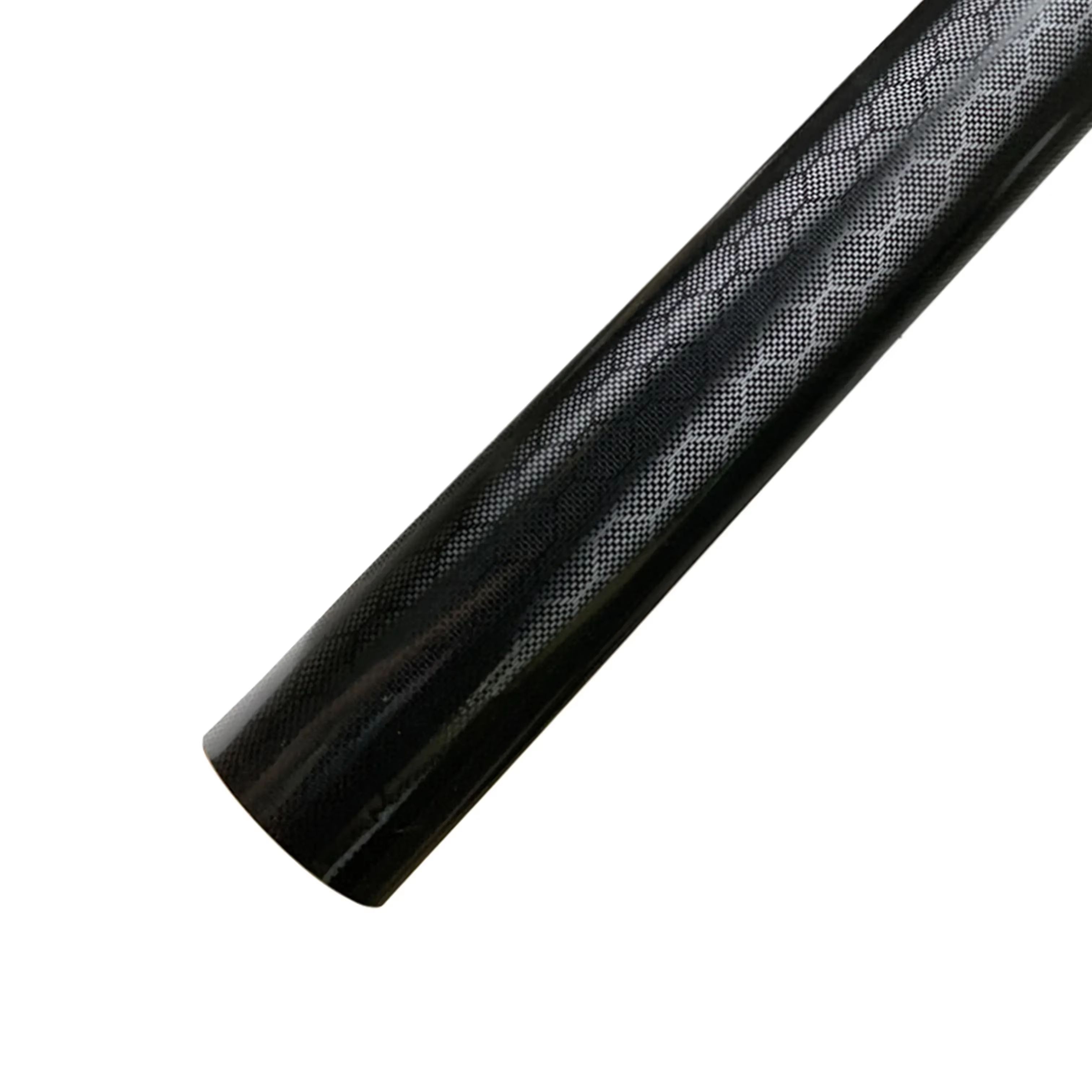 Carbon Fiber Vinyl Wrap Film 150x50cm Waterproof 3D 4D 5D 6D Car Sticker