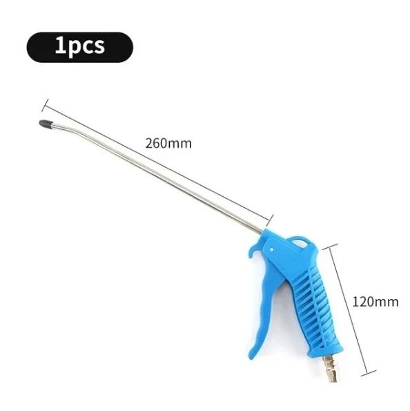 High-Pressure Pneumatic Dust Blowing Gun
