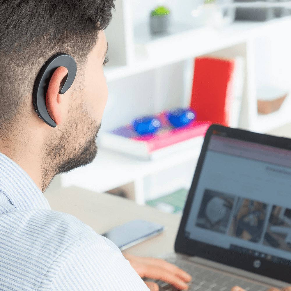Earbuds With Ear Hooks