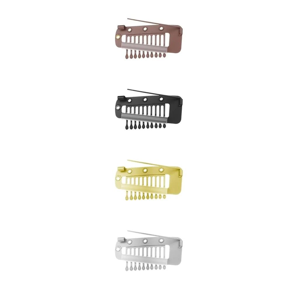 Clip In Hair Extension Wig Clips Pack Options Available