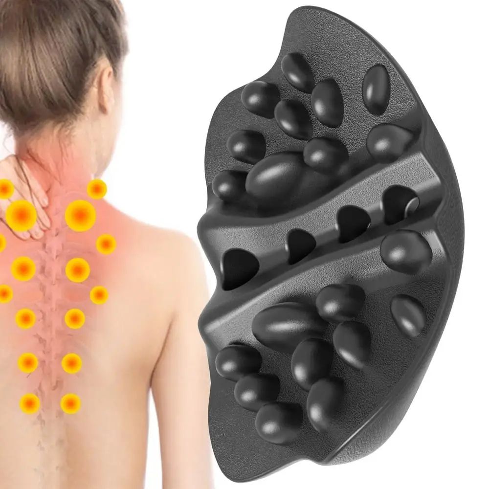 Shoulder Relaxer Back Massager Pillow