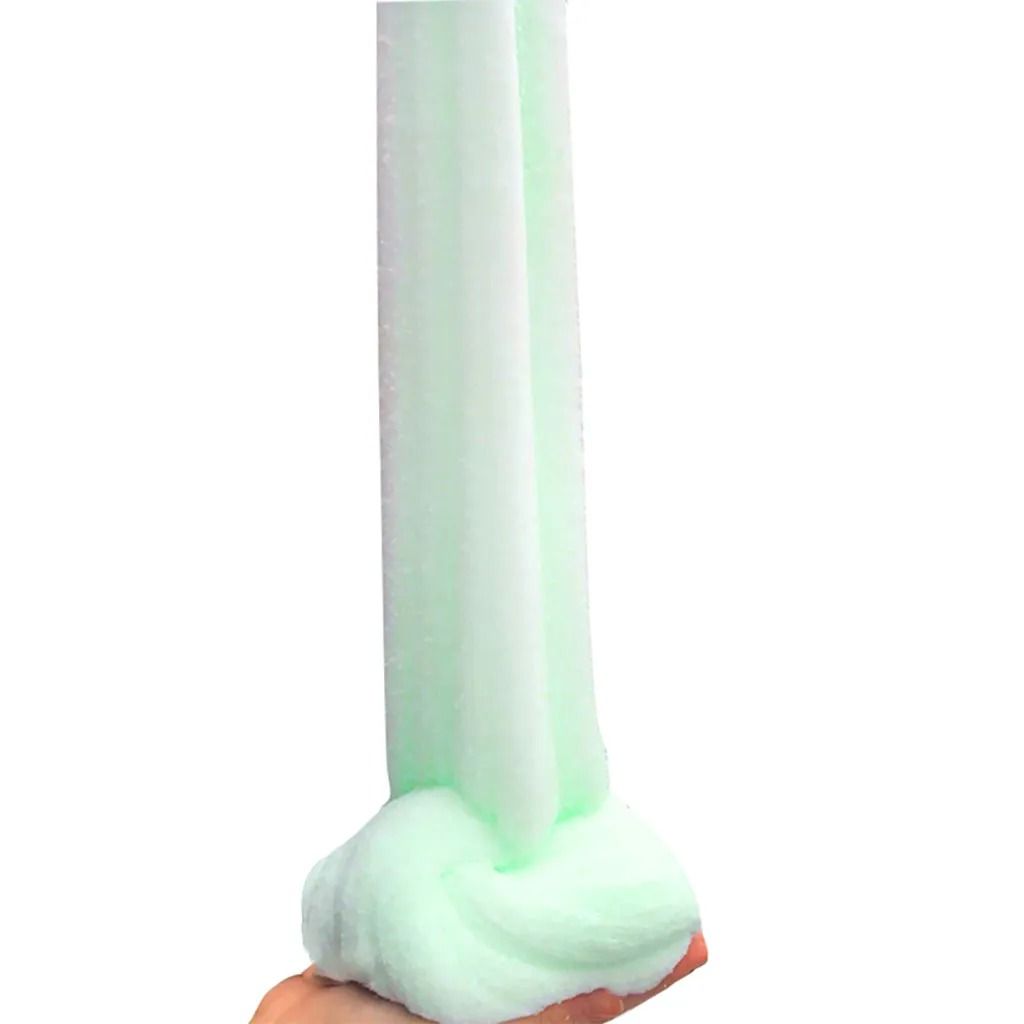 Cotton Candy Cloud Slime Scented Fluffy Toy 100ml