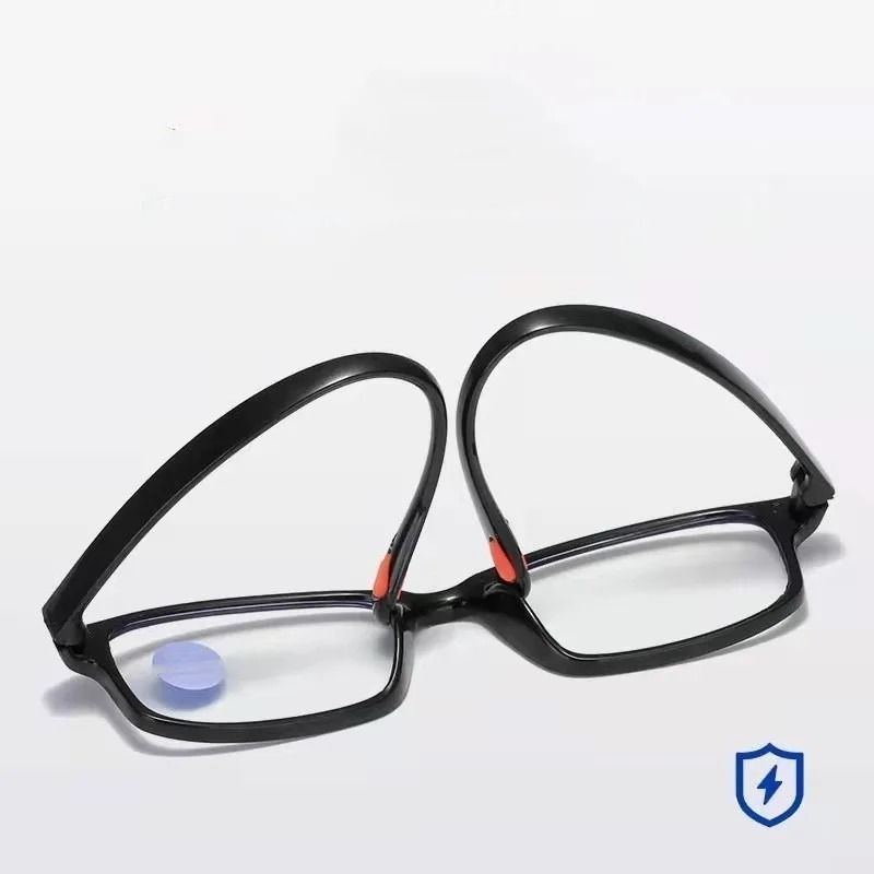 Lightweight Anti Blue Light Reading Glasses – +1.0 to +4.0 Magnification Eyewear