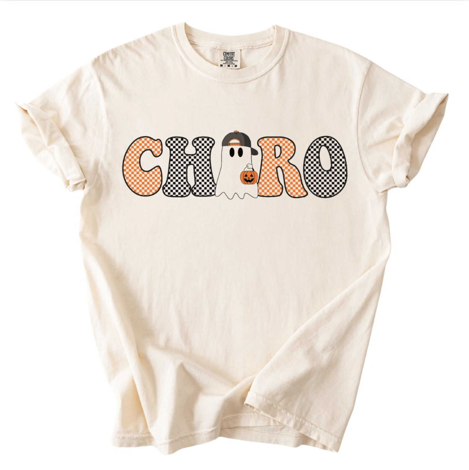 Chiro Retro Ghost Halloween Shirt – Funny Chiropractor Spooky Graphic Tee Vintage October Gift