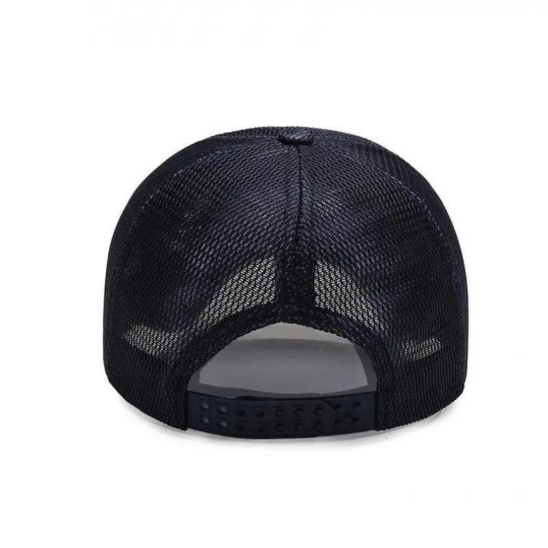 Quick-Dry Breathable Mesh Baseball Cap – Lightweight Summer Sun Protection Trucker Hat