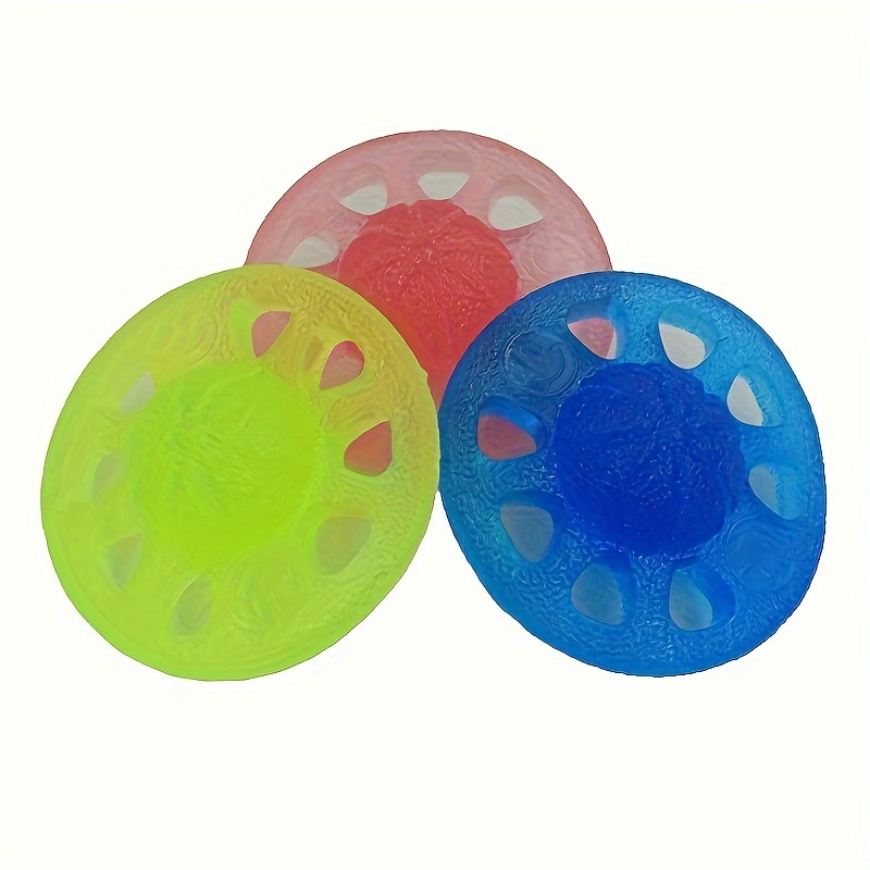 Grip Ball, TPE Hand Exercise Band, Stretching Tool, Muscle Building, Rehabilitation Training, Grip Strength Improvement