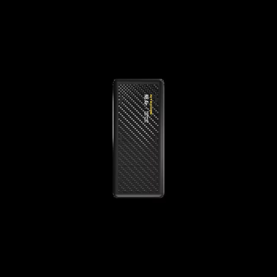 Waterproof 5000mAh USB C Power Bank with Fast Charging and PD QC Output