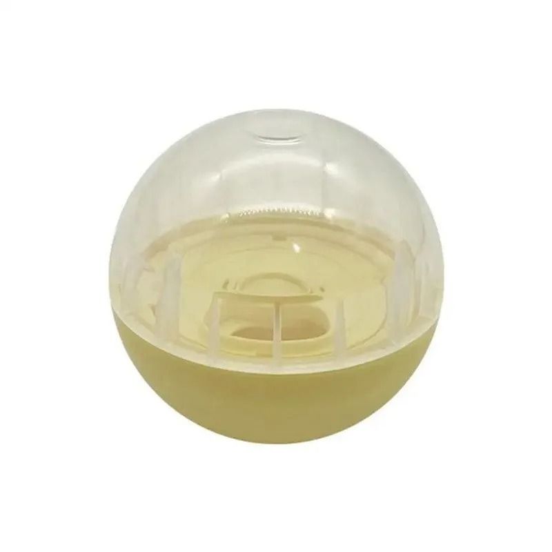 Adjustable Pet Treat Dispensing Ball – Interactive IQ Training & Slow Feeder