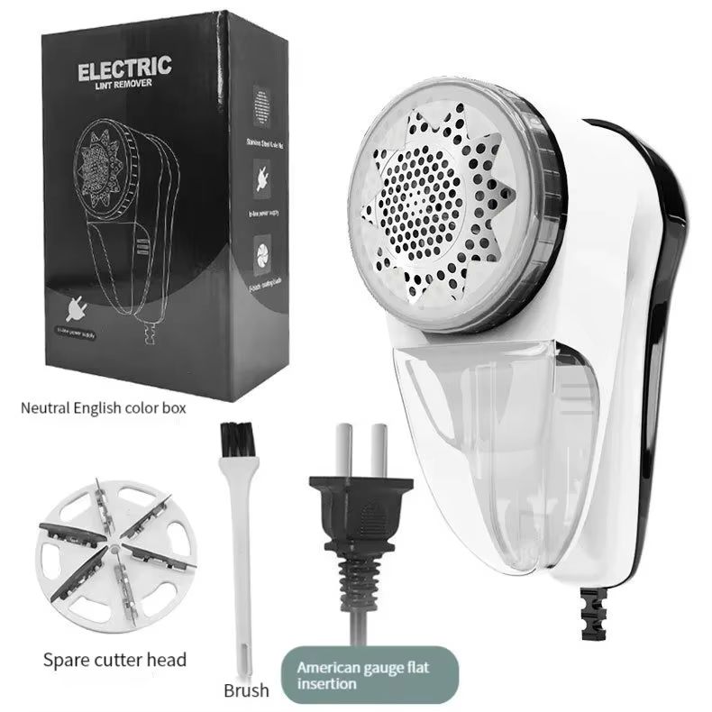 Rechargeable Fabric Lint Remover Clothes Shaver