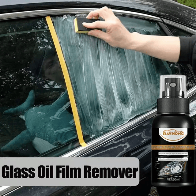ClearView Car Glass Oil Film Remover Windshield Cleaner Paste
