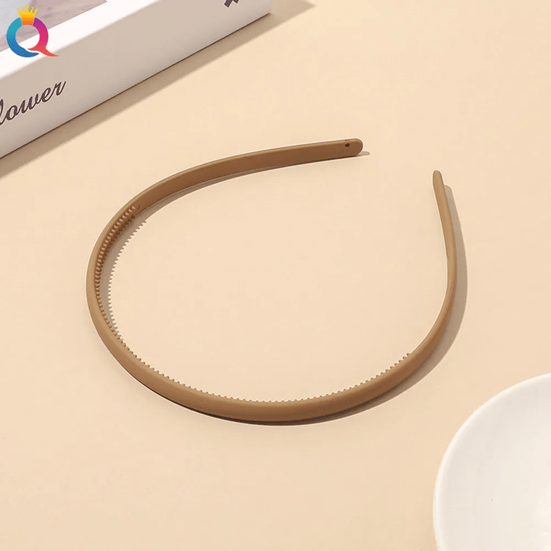 Frosted Nonslip Hair Wash Headband