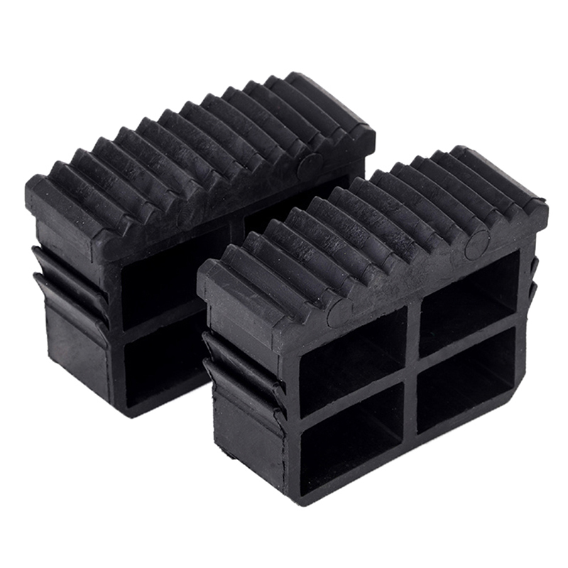 Anti Slip Rubber Step Ladder Feet Replacement Pad