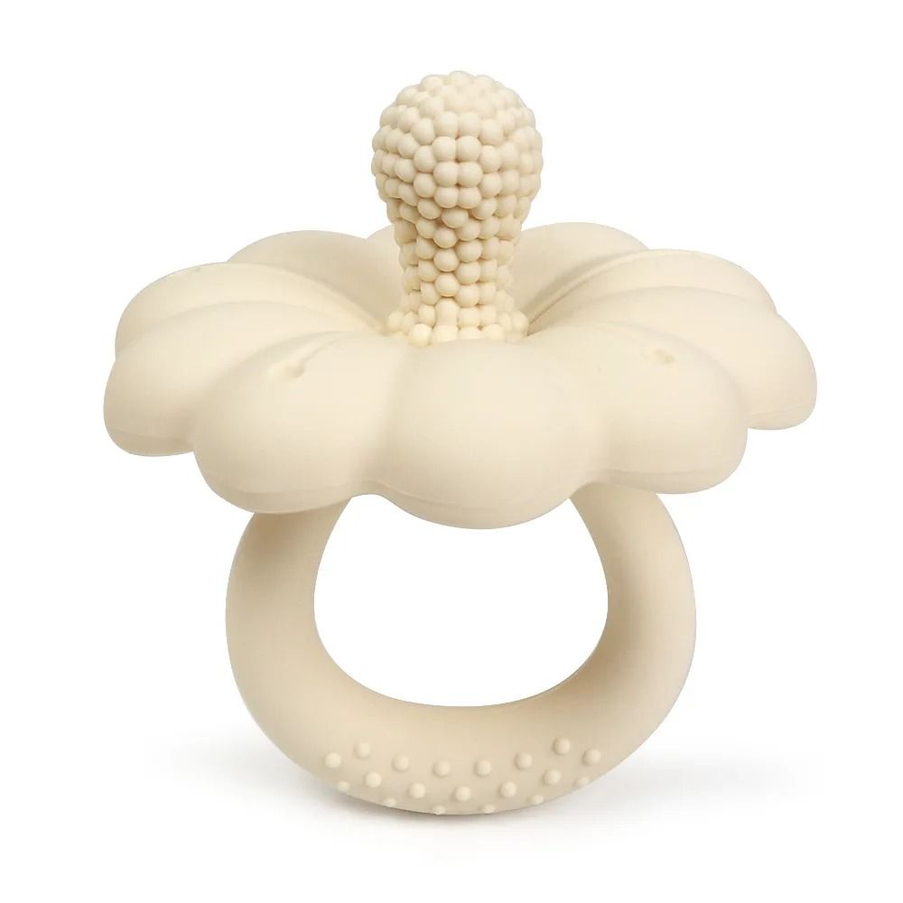 Petal-Sooth Big Flower Silicone Teether