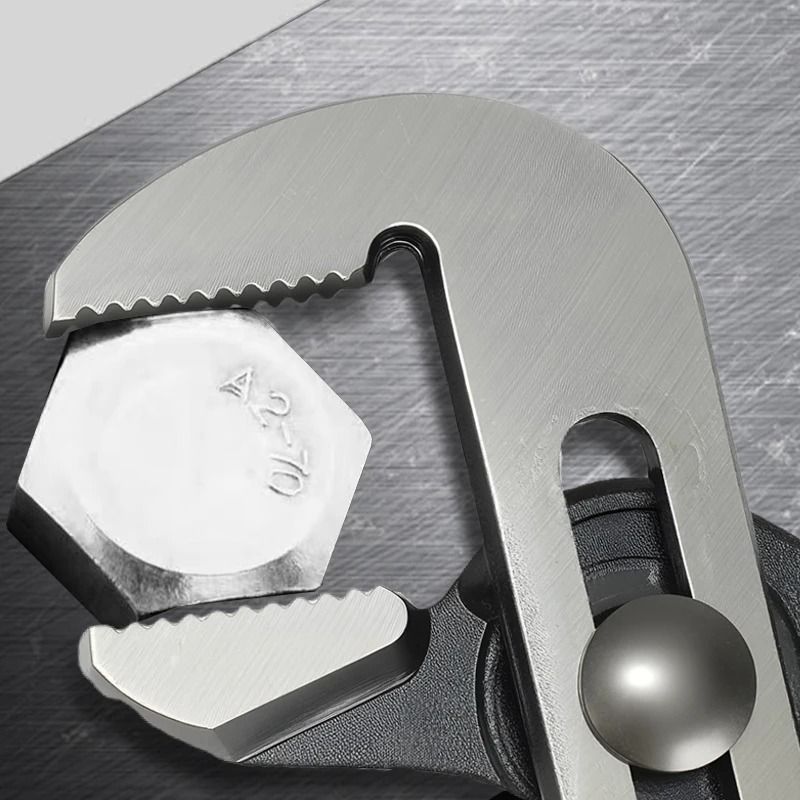 Industrial Quick-Release Water Pump Pliers